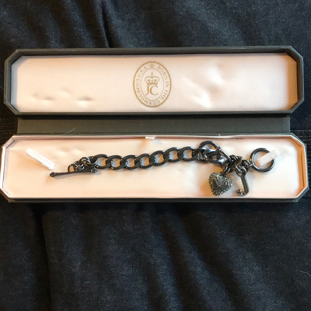 Juicy Couture bracelet